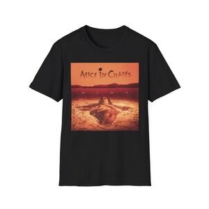 Alice In Chains Dirt Unisex Softstyle T-Shirt
